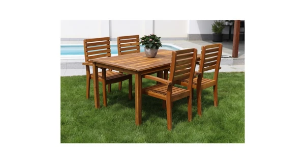 Zahradní stůl Luc - akácie