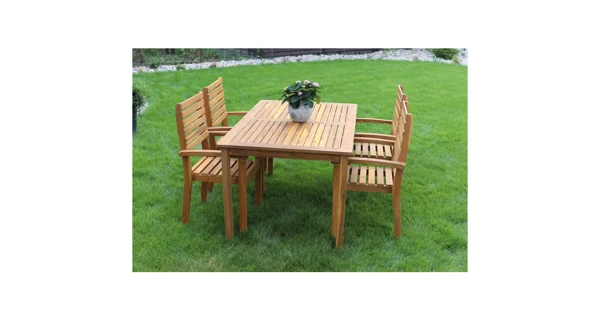 Zahradní stůl Luc - akácie
