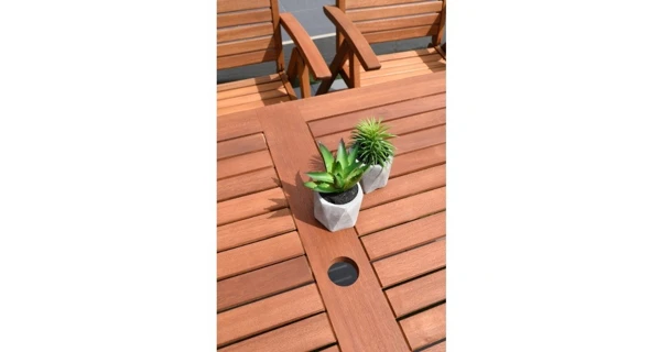 Zahradní stůl Orlando 150 x 82 cm