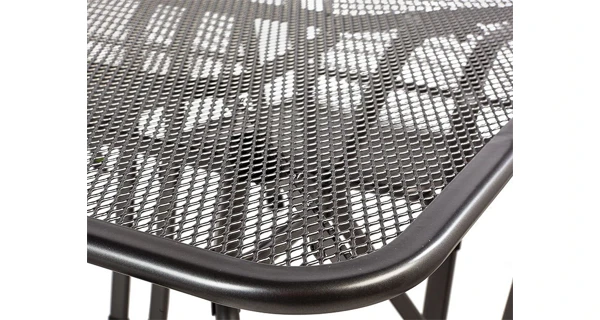 Zahradní stůl Tavio 160 cm + 6x pevné křeslo Savoy Basic