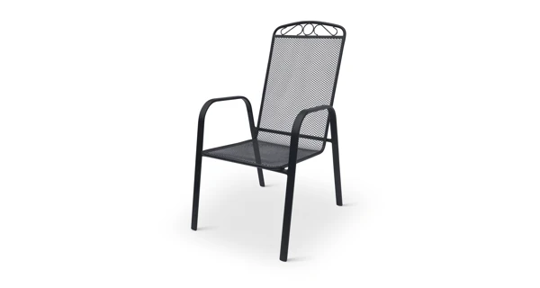 Zahradní židle Lana steel