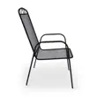 Zahradní židle Lana steel
