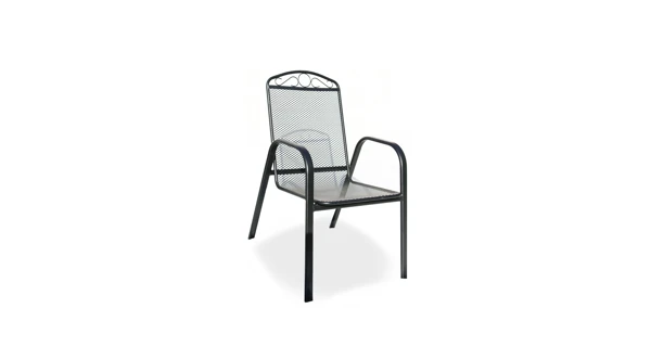 Zahradní židle Lana steel