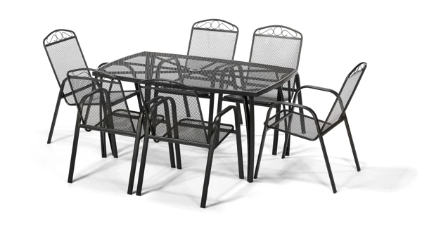 Zahradní židle Lana steel