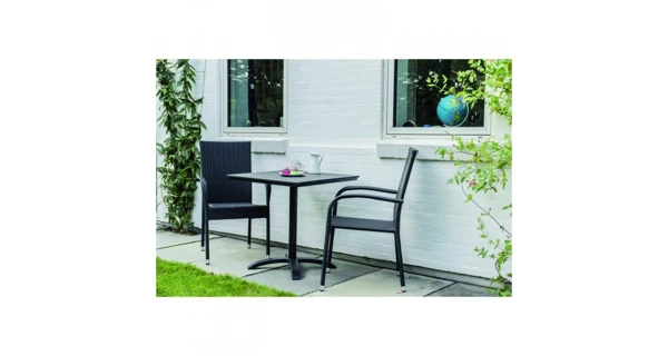 Zahradní židle Paris - ratanová