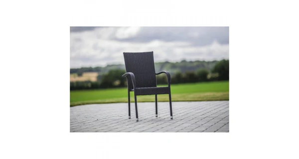 Zahradní židle Paris - ratanová