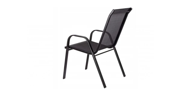 Zahradní židle Ramada - černá
