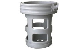 Základna k filtrační kartuši MSPA