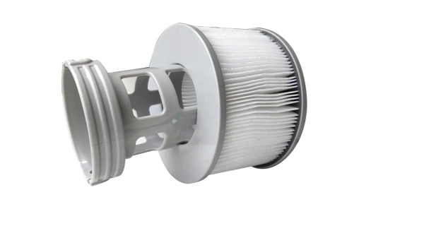 Základna k filtrační kartuši MSPA