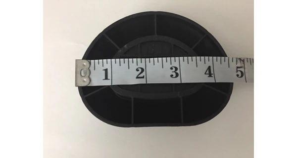 Základna nohy k bazénu Florida Grey/Florida Premium Grey