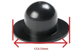 Záslepka průchodů stěn bazénů Tampa/Florida/Intex