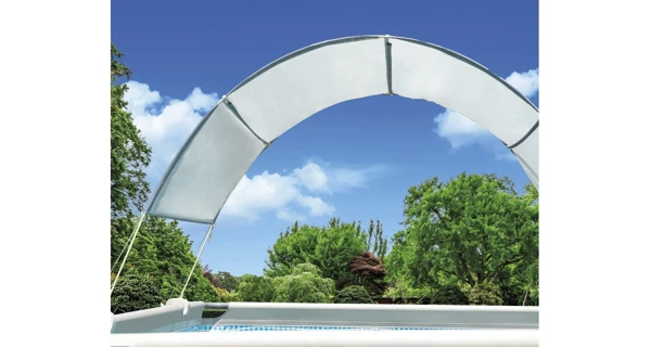 Zastínění pro bazény Florida