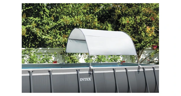 Zastínění pro bazény Florida