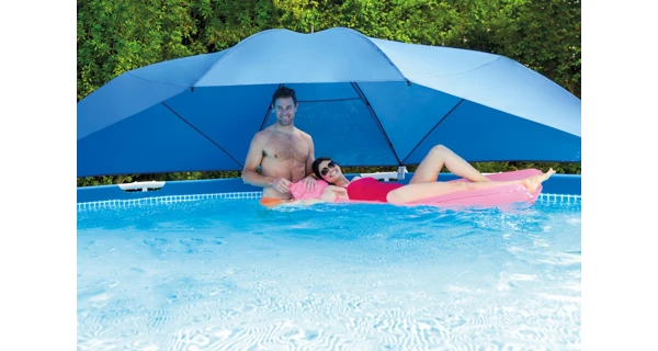 Zastínění pro bazény Florida, Intex Metal frame