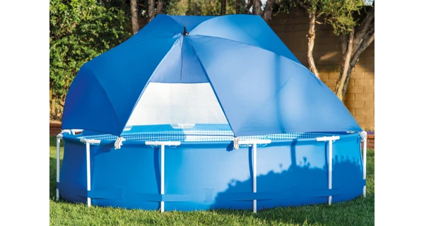 Zastínění pro bazény Florida, Intex Metal frame