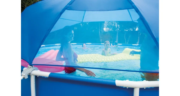 Zastínění pro bazény Florida, Intex Metal frame