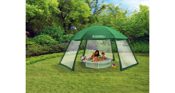 Zastřešení bazénu - Marimex Pool House (Poškozený obal)