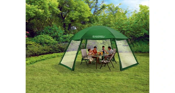 Zastřešení bazénu - Marimex Pool House (Poškozený obal)