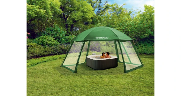 Zastřešení bazénu - Marimex Pool House XXL