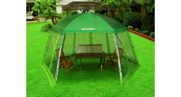 Zastřešení bazénu - Pool House