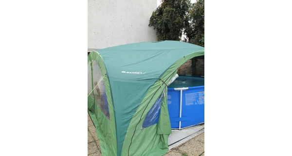 Zastřešení bazénu - Pool House XXL