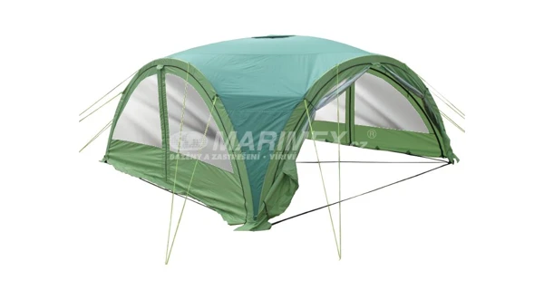 Zastřešení bazénu - Pool House XXL