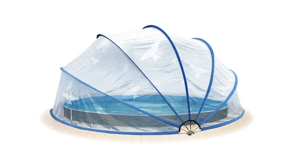 Zastřešení Marimex Pool House Cabrio - 5,50 m