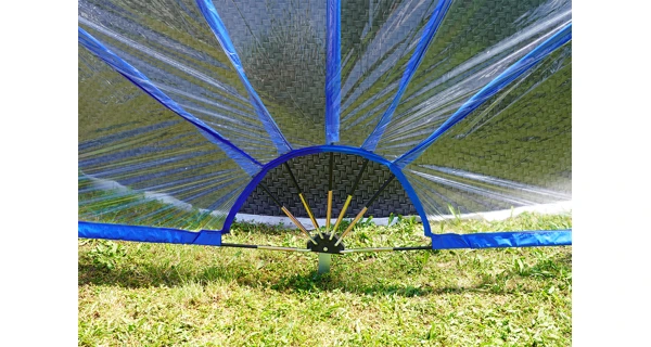 Zastřešení Marimex Pool House Cabrio - 5,50 m