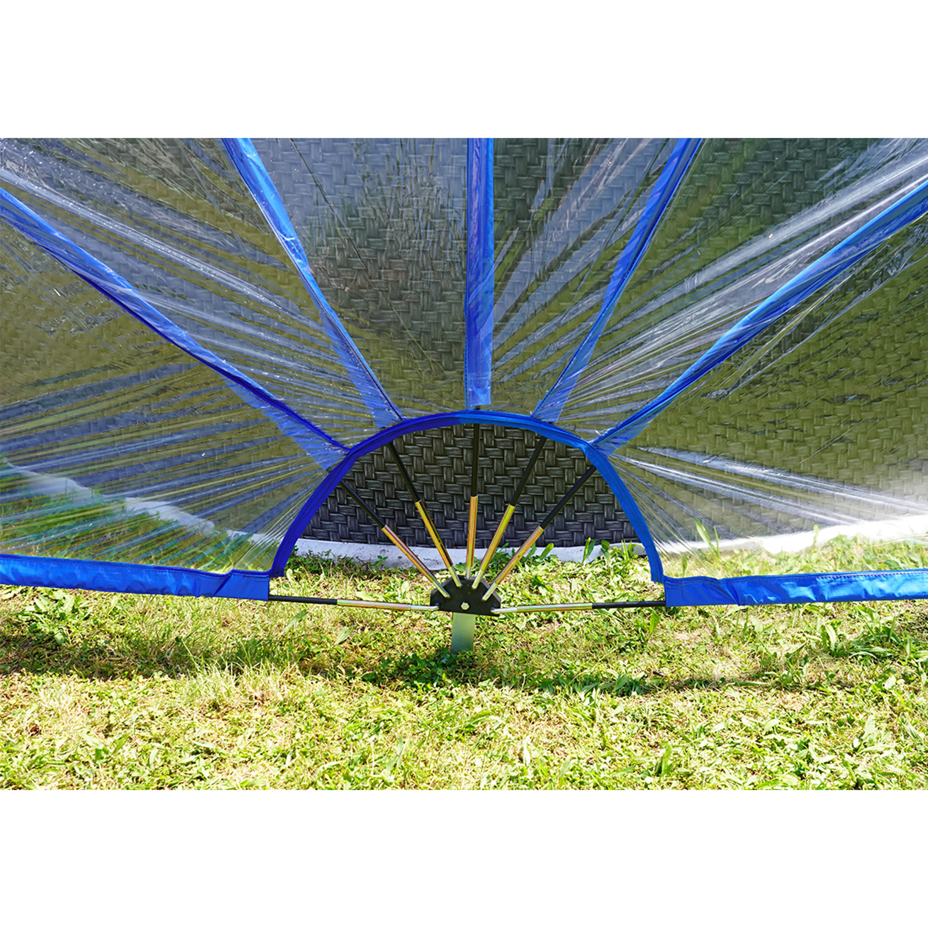 Marimex | Zastřešení Marimex Pool House Cabrio - 5,50 m | 10970571 Obrázek