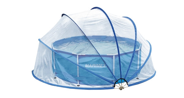 Zastřešení Marimex Pool House Cabrio - 5,50 m (poškozený obal)