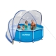 Zastřešení Marimex Pool House Cabrio - 5,50 m (poškozený obal)