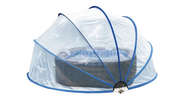 Zastřešení Marimex Pool House Cabrio - 5 m