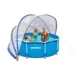 Zastřešení Marimex Pool House Cabrio - 5 m (poškozený obal)