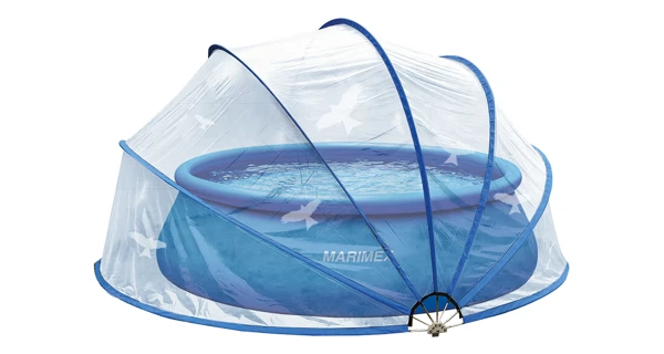 Zastřešení Marimex Pool House Cabrio - 5 m (poškozený obal)