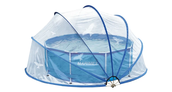 Zastřešení Marimex Pool House Cabrio - 5 m (poškozený obal)