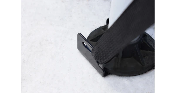 Zastřešení Marimex Pool House Control - 3,05 m pro rámové bazény