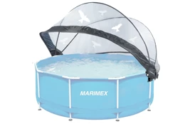 Zastřešení Marimex Pool House Control - 3,05 m pro rámové bazény