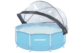 Zastřešení Marimex Pool House Control - 3,05 m pro rámové bazény (poškozený obal)