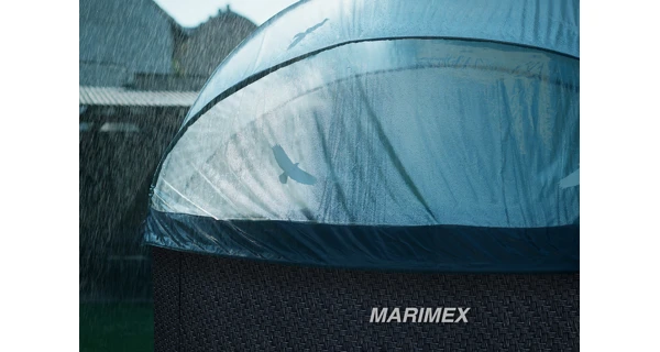 Zastřešení Marimex Pool House Control - 3,66 m pro bazény s ocelovou stěnou