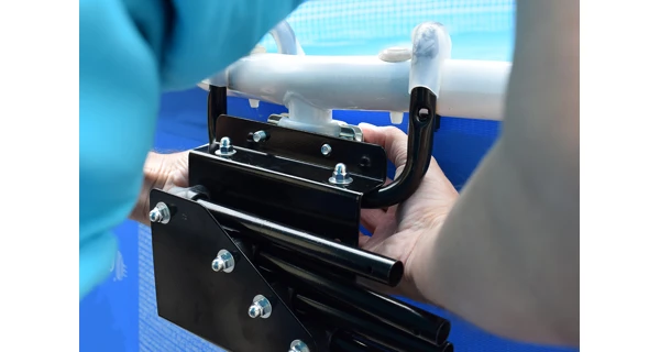 Zastřešení Marimex Pool House Control - 3,66 m pro rámové bazény