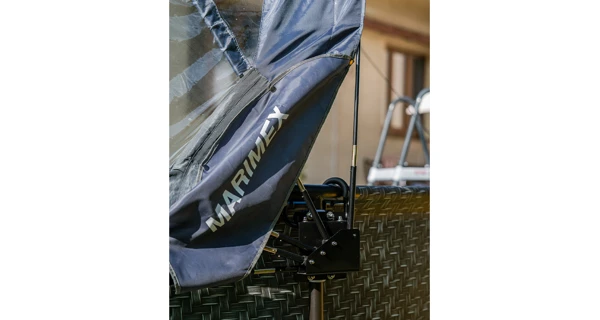 Zastřešení Marimex Pool House Control - 3,66 m pro rámové bazény