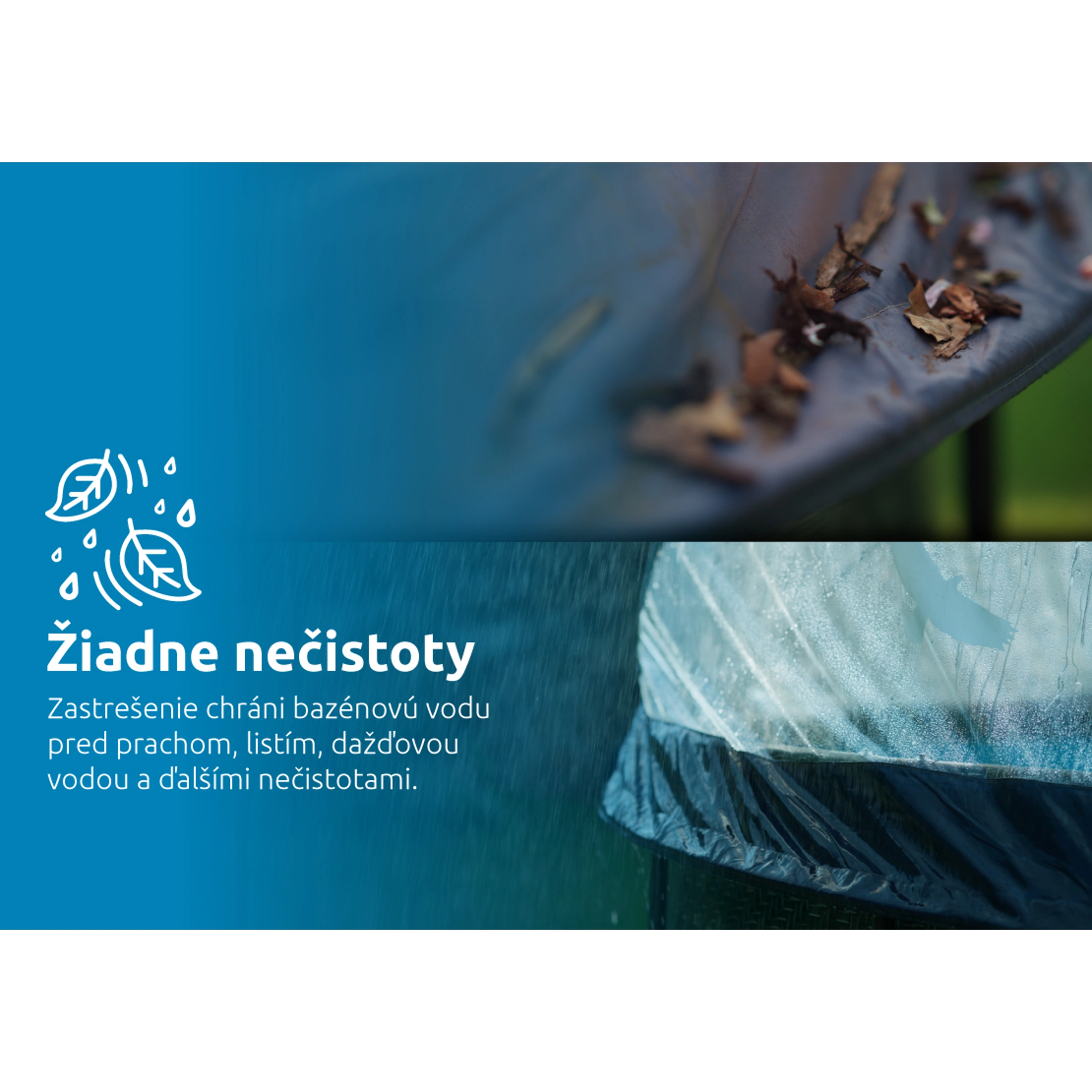 Marimex | Zastřešení Marimex Pool House Control - 3,66 m pro rámové bazény | 10970566 Obrázek