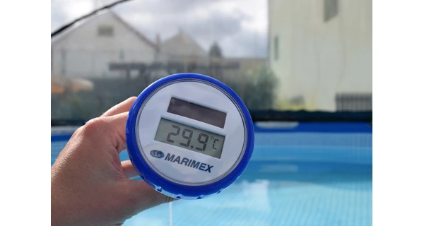 Zastřešení Marimex Pool House Control - 4,57 m pro bazény s ocelovou stěnou (poškozený obal)