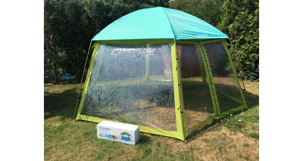 Zastřešení Pool House D3