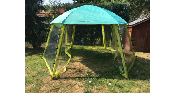 Zastřešení Pool House D3