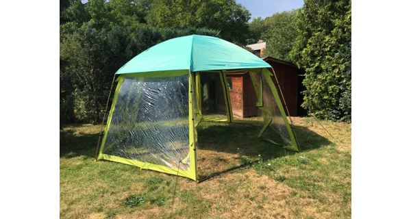 Zastřešení Pool House D3