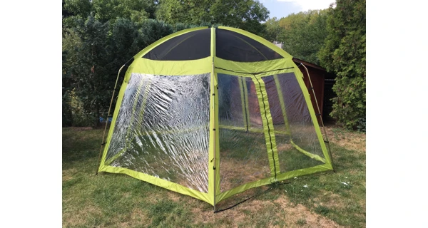 Zastřešení Pool House D3