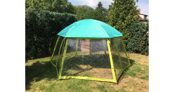 Zastřešení Pool House D3