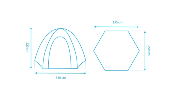 Zastřešení pro vířivky Marimex Spa House