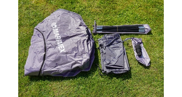 Zastřešení pro vířivky Marimex Spa House